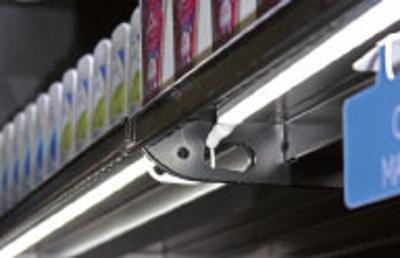 Cordon alimentation entre réglette led 2 connexions et rail basse tension Cordon alimentation entre réglette led 2 connexions et rail basse tension