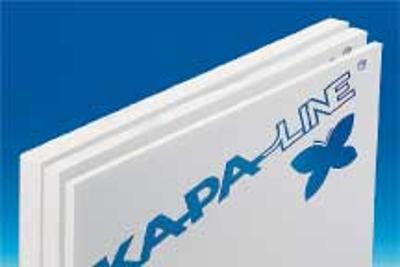 PLAQUE MOUSSE BLANCHE "KAPALINE" PLAQUE MOUSSE BLANCHE "KAPALINE"