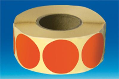 Pastilles adhésives Ø 20mm par 1000 Pastilles adhésives Ø 20mm par 1000