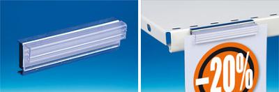 Accroche-grip U magnétique-20 x 75 mm Accroche-grip U magnétique-20 x 75 mm