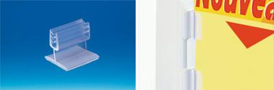 Grip T flexible adhésif-25 x 25 mm Grip T flexible adhésif-25 x 25 mm
